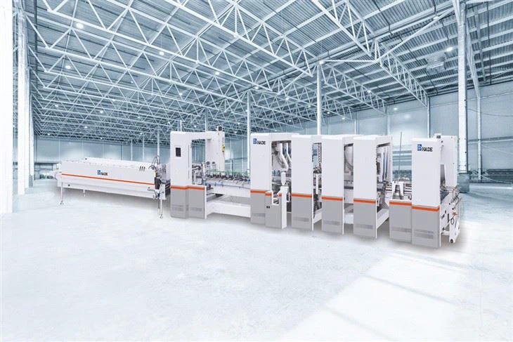 Automatisk mappelim med jogger